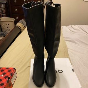 Aldo Riding boots